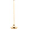 TOVINANNA Telescopic Desk Flag Pole Stand Small Flag Base Display