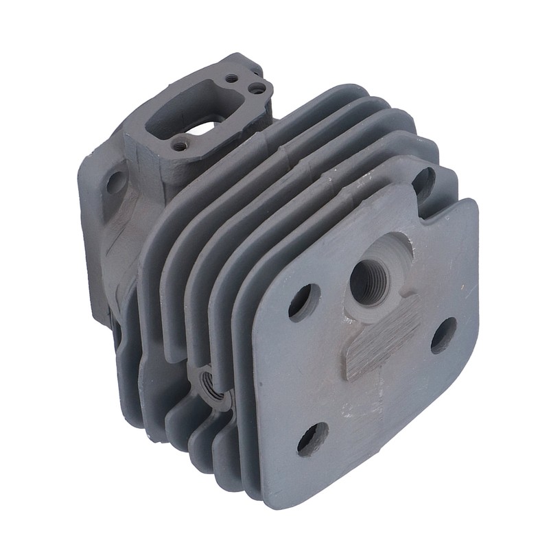 Wear Resistant Cylinder Piston Kit Chainsaw Accessory 52mm Fit for