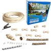 mistcooling - Patio Misting Kit Assembly - Make Your own