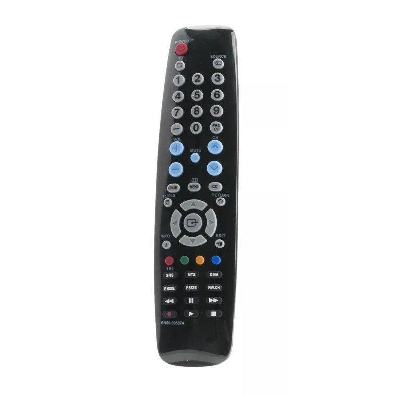 Unbranded/Generic New BN59-00687A Replace Remote for LN19A451 LN26A450 LN32A450 PN50A450