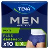 Tena - Tena Men Active Fit (Size L/XL) Plus Pants
