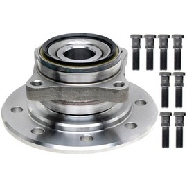 Raybestos 715037 Professional Grade Wheel Bearing and Hub Assembly
