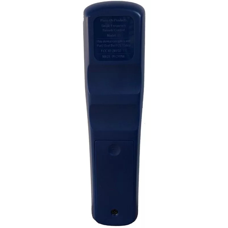 T1 touchtunes compatible jukebox remote 433Mhz new color blue!