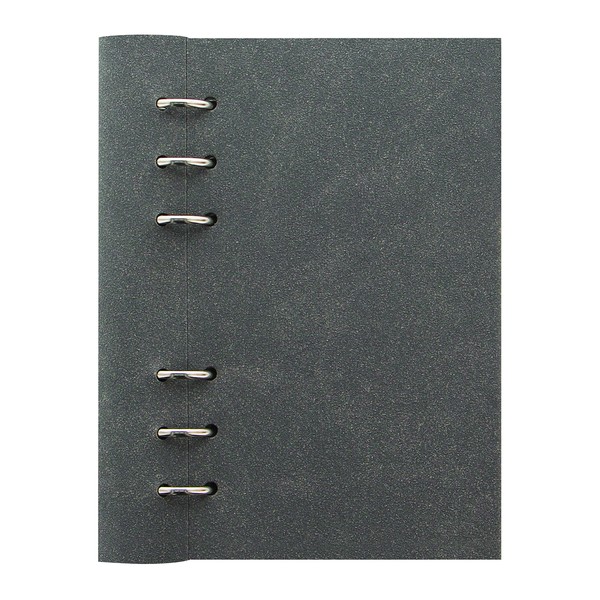 Filofax Clipbook, Personal Size, Architexture Collection, Refillable Notebook, 5.375" x