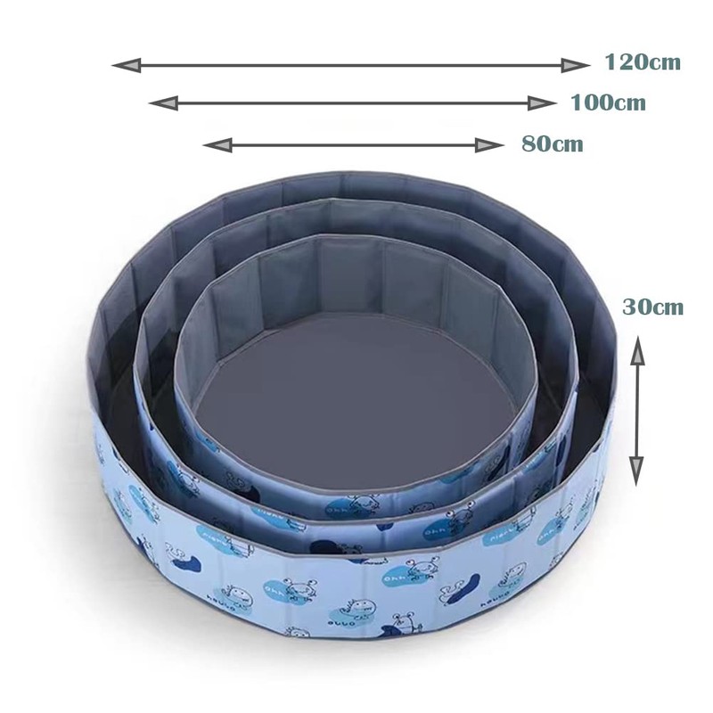 Ball Pit, Ball Pool, Foldable Playground for Baby, Children, Children's