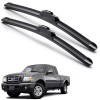 EZ Motoring For 1993-2011 Ford Ranger Windshield Wiper Blades J-HOOK