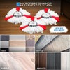 Spin Mop Heads - Compatible with Vileda Mop Head Replacement