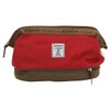 Friedrich 23 F23 Wash Bag with Wet Compartment and Clip
