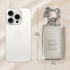 ZVRSUA Car Key Protective Case Fits Renault, Keycard Case with