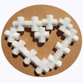 Mezclador magnético PTFE con barra de agitación magnética (8 x 15 mm, 5 unidades)