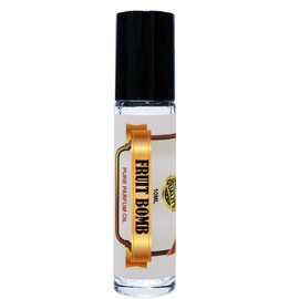 Perfume Studio Fruity Fragrance for Men & Women; Pure Parfum Oil; 10ml Roller Bottle (Fruit Bomb)