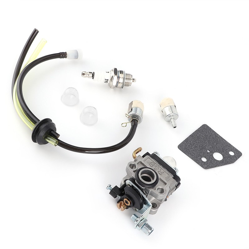 Carburetor Carb Fuel Line Kit Fit for GX31 GX22 FG100