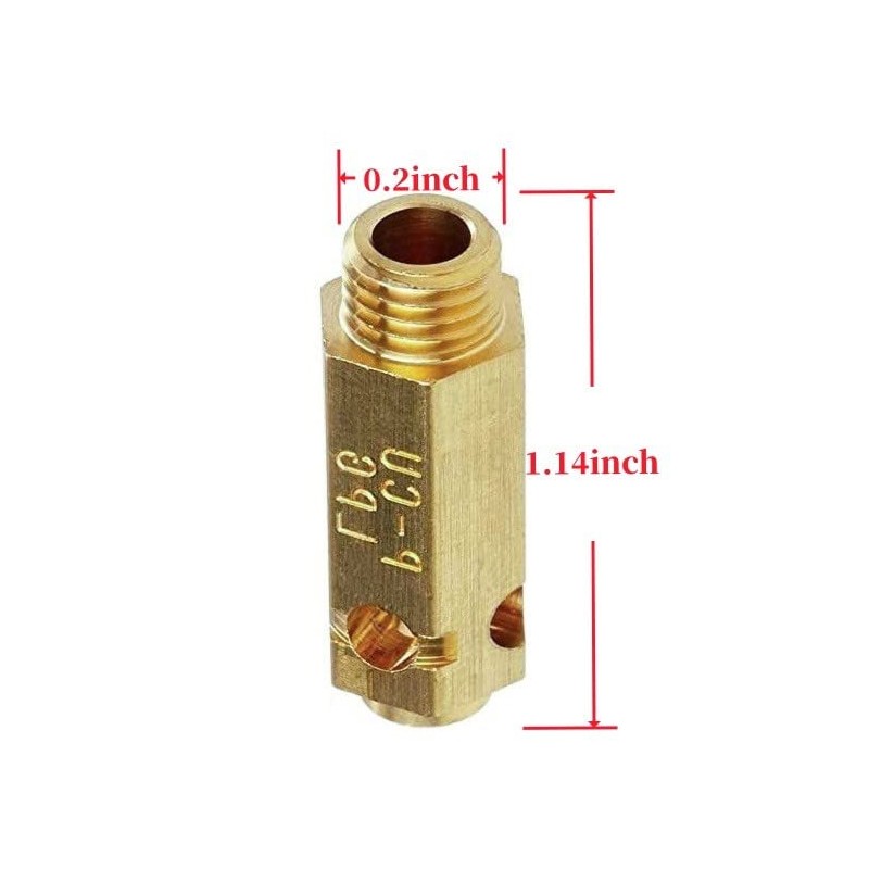383EEL3002D Dryer LP Gas Conversion Kit Replacement Part for LG