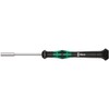 WERA 118114 Precision Nut Driver Blade Size 3.0 Shaft Length