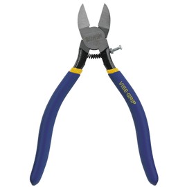 IRWIN Tools VISE-GRIP Oil Filter / PVC Pipe Pliers, 8-Inch (1773632)