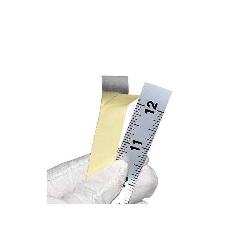 WIN TAPE Pack of 1pc 12 Inches Short Adhesive Table