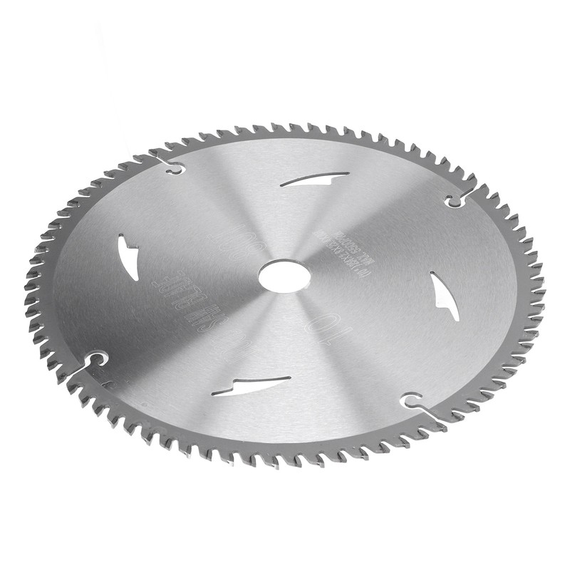 Alternate Tooth Saw Blade Woodworking Saw Cemented Carbide Industrial Instrument