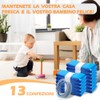 Pack of 13 Refill Cassettes for Odour Proof Nappy Pails