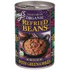 Amy's Vegetarian Organic Refried Beans, Mild with Green Chiles, 15.4