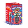 Tradeopia 12" Gumball Machine for Kids and Adults, Old Fashioned