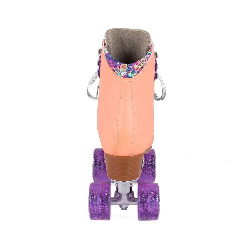 Moxi Beach Bunny Roller Skates for Women - Colorful, Precision-Fit