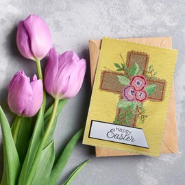 All Holiday Blind Greeting Cards (EASTER DAY)