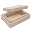 Small Paulownia Boxes, Total Paulownia Boxes, Mini Size, Set of