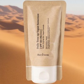 Daily/Tone/UP/Sunscreen/SPF50+/PA++++/50ml/1Pc
