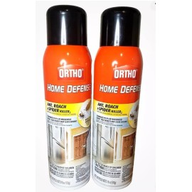 ORTHO 2 Pack (18oz) Ortho Home Defense Ant, Roach, And Spider Killer