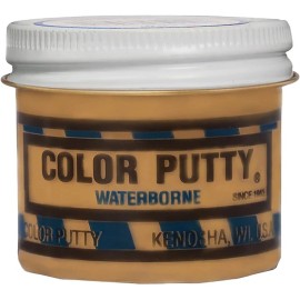 FixtureDisplays Color Putty 95208 3.68oz Lt Oak Waterborne Wood Putty