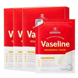 Insolution Vaseline Nourishing Mask 30 sheets / 인솔루션 바세린 너리싱 마스크 30매