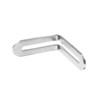 sourcing map Adjustable Corner Code, 4Pcs 48x48mm - Stainless Steel
