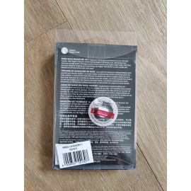 Tweezerman Rose Gold Manicure Set NEW Clipper File Buffer Pushy