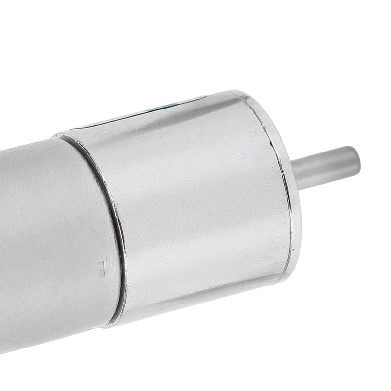 DC Gear Motor Micro Low Speed CW CCW Permanent Magnet
