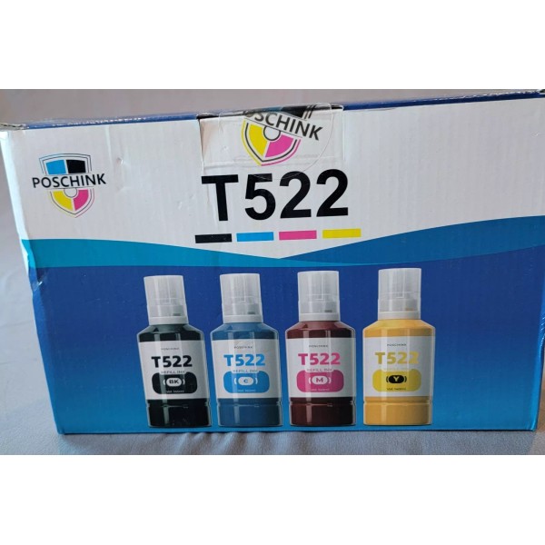 Epson T522 Cyan/Magenta/Y