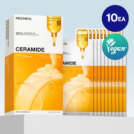 MEDIHEAL Ceramide Essential Mask Sheet &ndash; Mositure Barrier 10ea - MEDIHEAL Ceramide Essential Mask Sheet &ndash; Mositure Barrier 10ea
