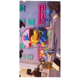 RFJYGWQM Game Dog Person Beach Towel Detective Dog Beach Towel Super Absorbent & Quick-Dry,Lightweight & Soft Portable Gaming Design for Kids Fans Pool Beach Travel70x140cm