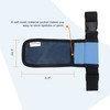 WEARWAN Funda de aceite de masaje, ajustable y duradera, suministros