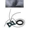 Standing Misting Cooling System Fine Spray Dust Removing Portable Stand