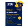 BeMe BeZen Sleep Aid Supplement Natural Without Melatonin - 2X