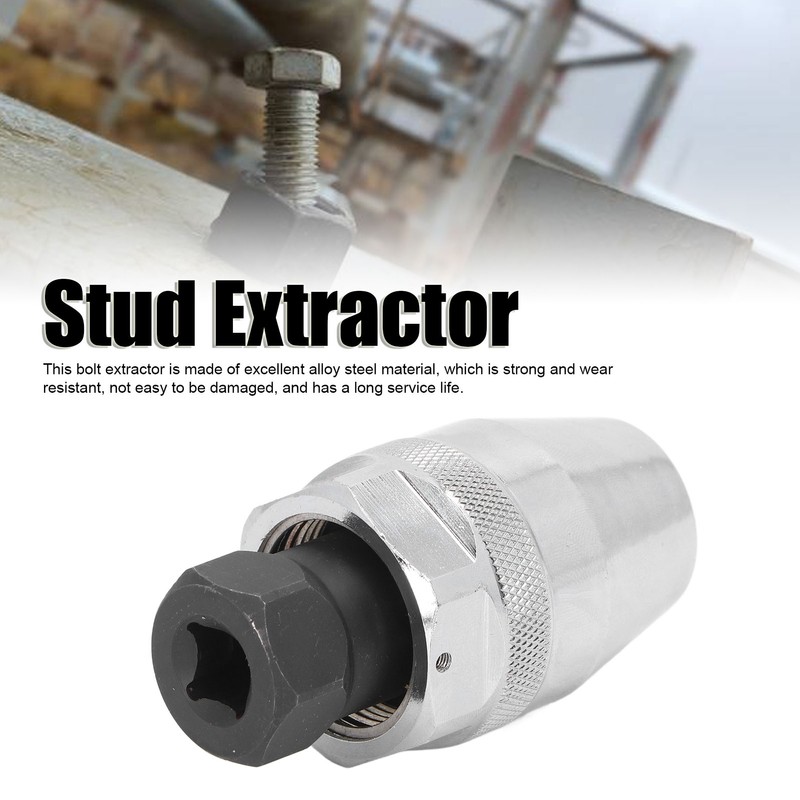 Bolt and Stud Extractor Tool 6 to 13mm Stud Bolt