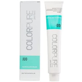 JoJo ColorPure Hair Colour Cream Blue 100 ml