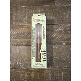 Ioni Mechanical Brow Pencil Waterproof Soft Brown