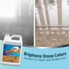 Black Diamond Stoneworks Limestone and Travertine Floor Cleaner: Natural Stone,