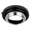 Fotodiox Pro Lens Mount Adapter, for Mamiya 645 Lens to