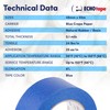 ECHOtape MK-K5497 | Blue Painter’s Tape | Indoor-Outdoor Masking Tape