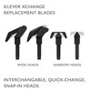 KLEVER INNOVATIONS KCJ-XC-30 Klever X-Change (Wider Cut Head)