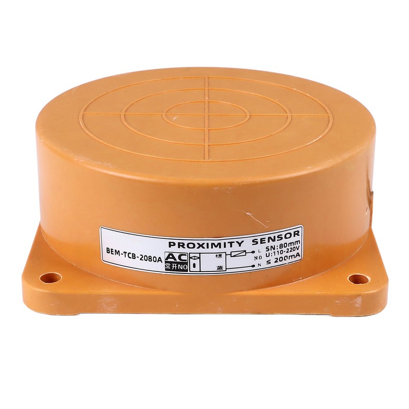 Inductive Proximity Switch AC 2 Wires Normally Open Approach Sensor