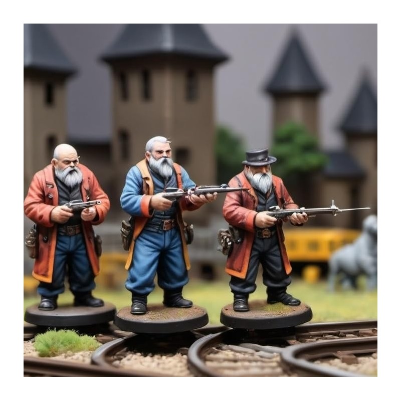 Micro-Mark White Acrylic Primer, 8oz - Made in USA Acrylic