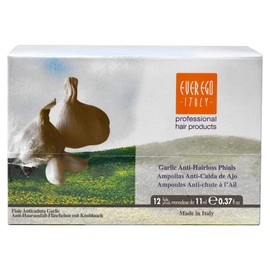 Ever Ego Garlic Combo (EEGarlicAntiHairlossLotion12*11)